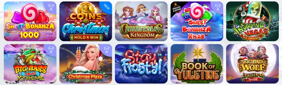 Tous les jeux Betclic Poker