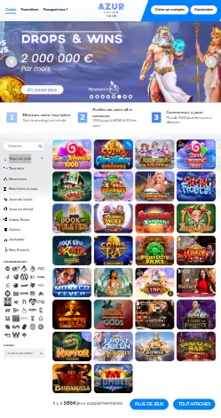 l'application et interface Betclic Poker
