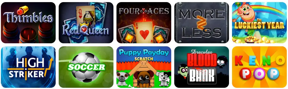 Jeux en ligne Betclic Poker