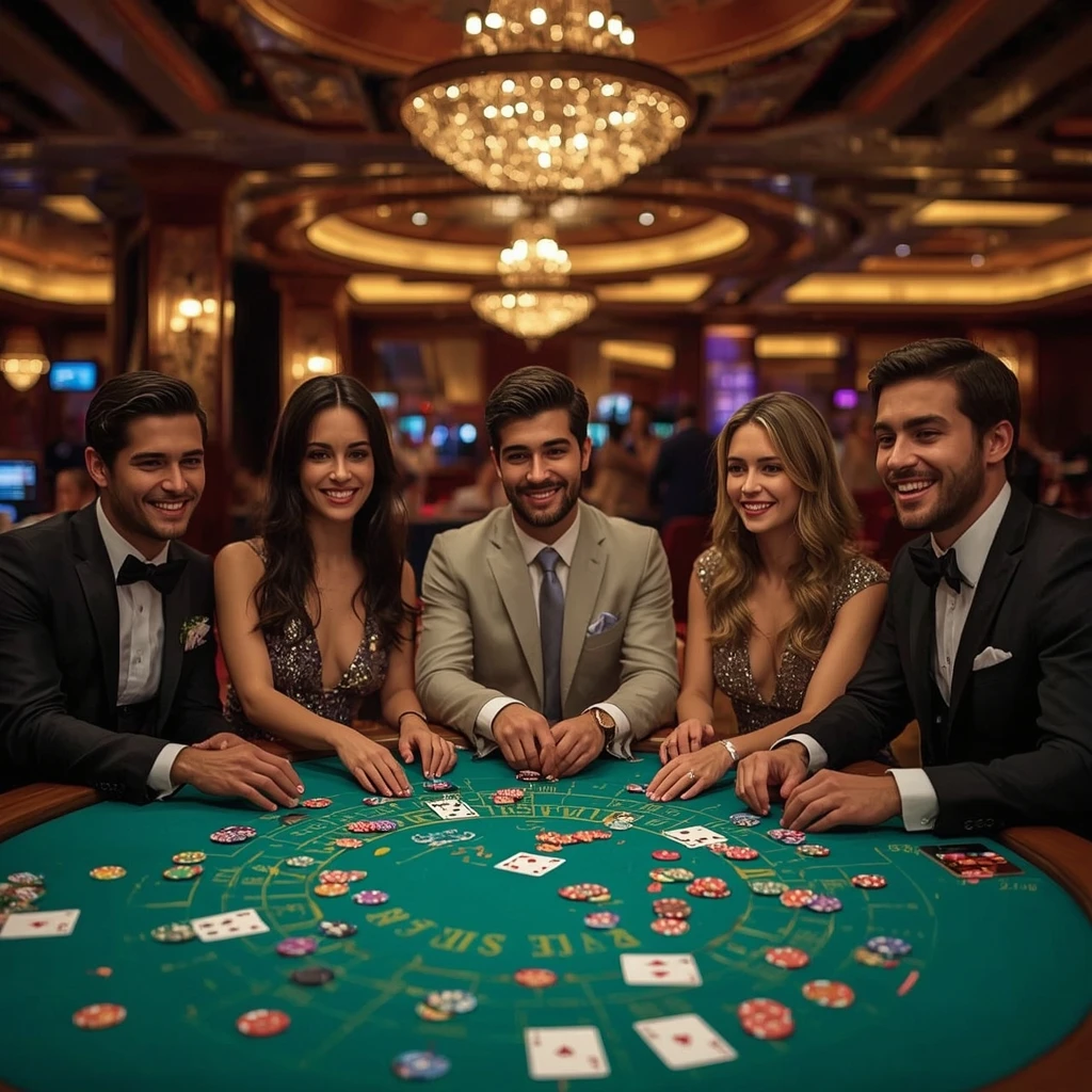 Blackjack au Betclic Poker