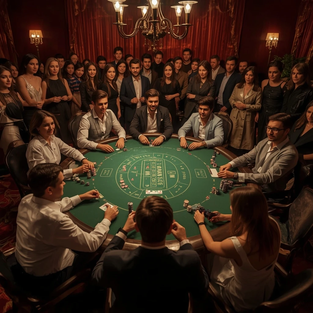 Règles du poker Betclic Poker