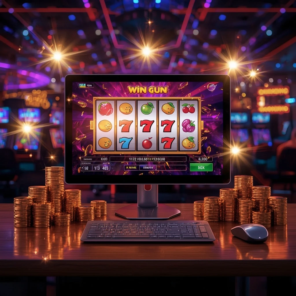 machines à sous BETCLIC POKER