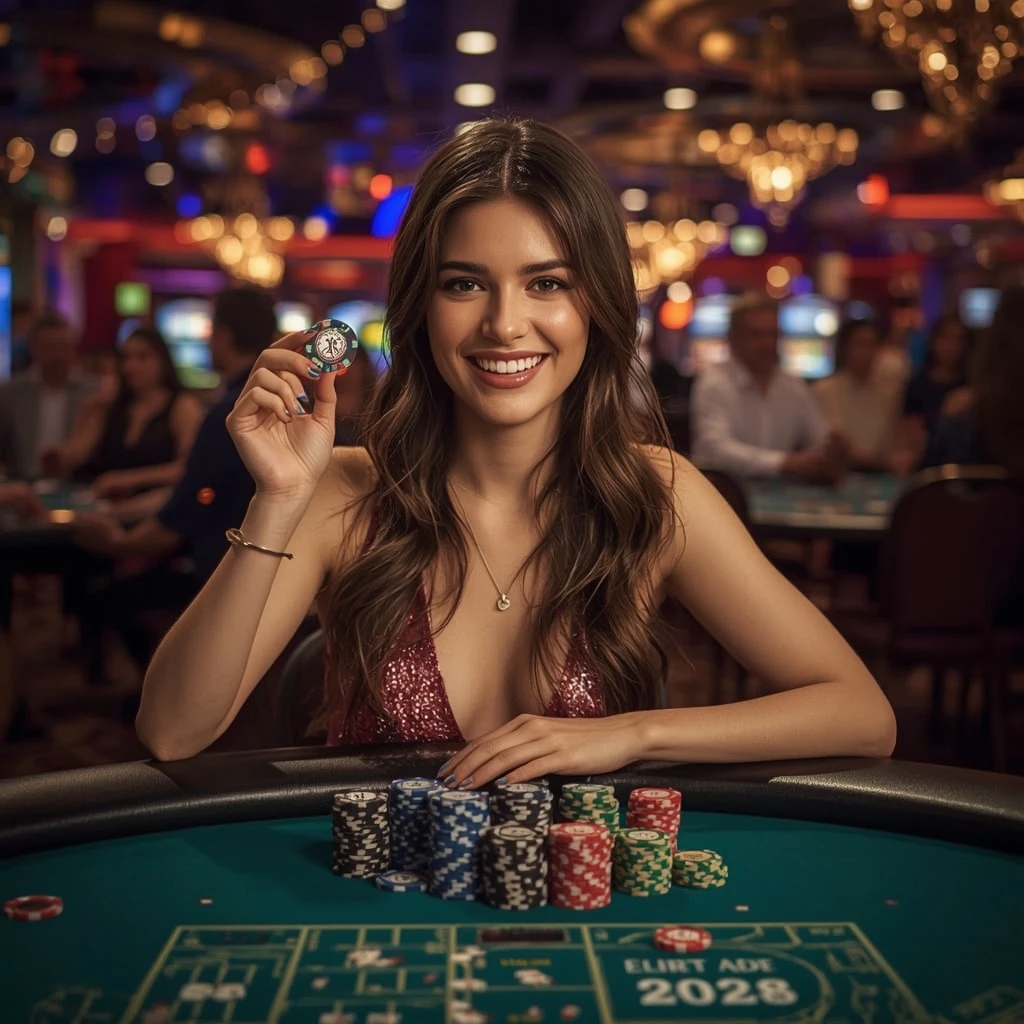 bonus dans les mains de l'homme au casino Betclic Poker