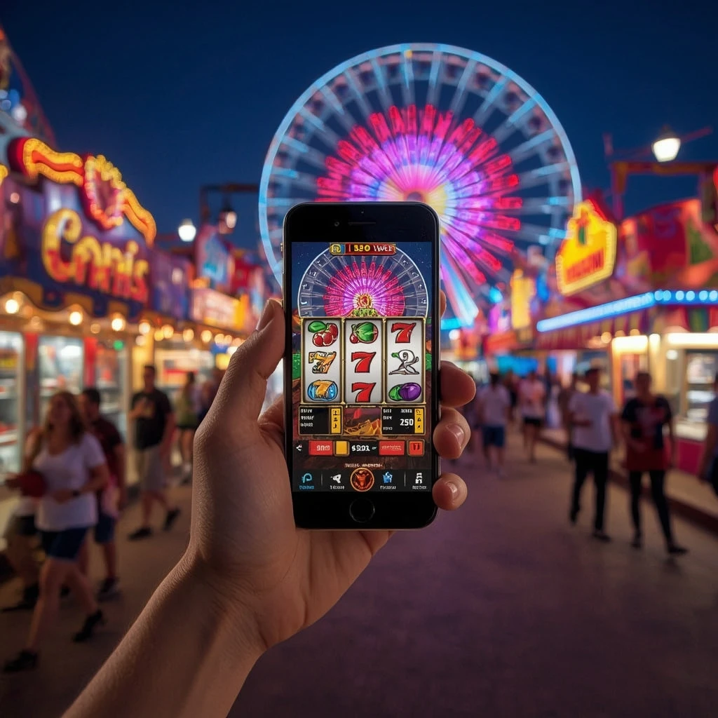 application mobile Betclic Poker