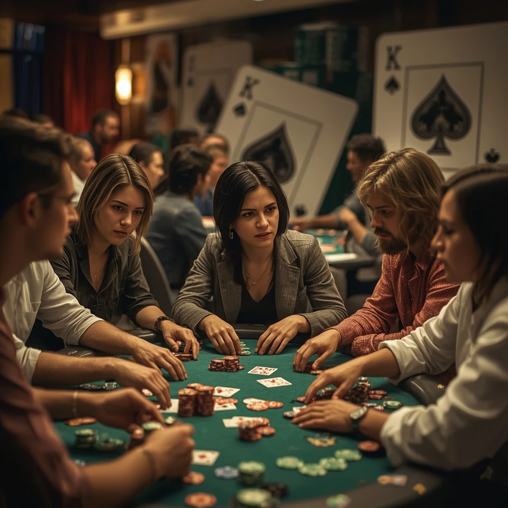 jeu de poker en ligne BETCLIC POKER