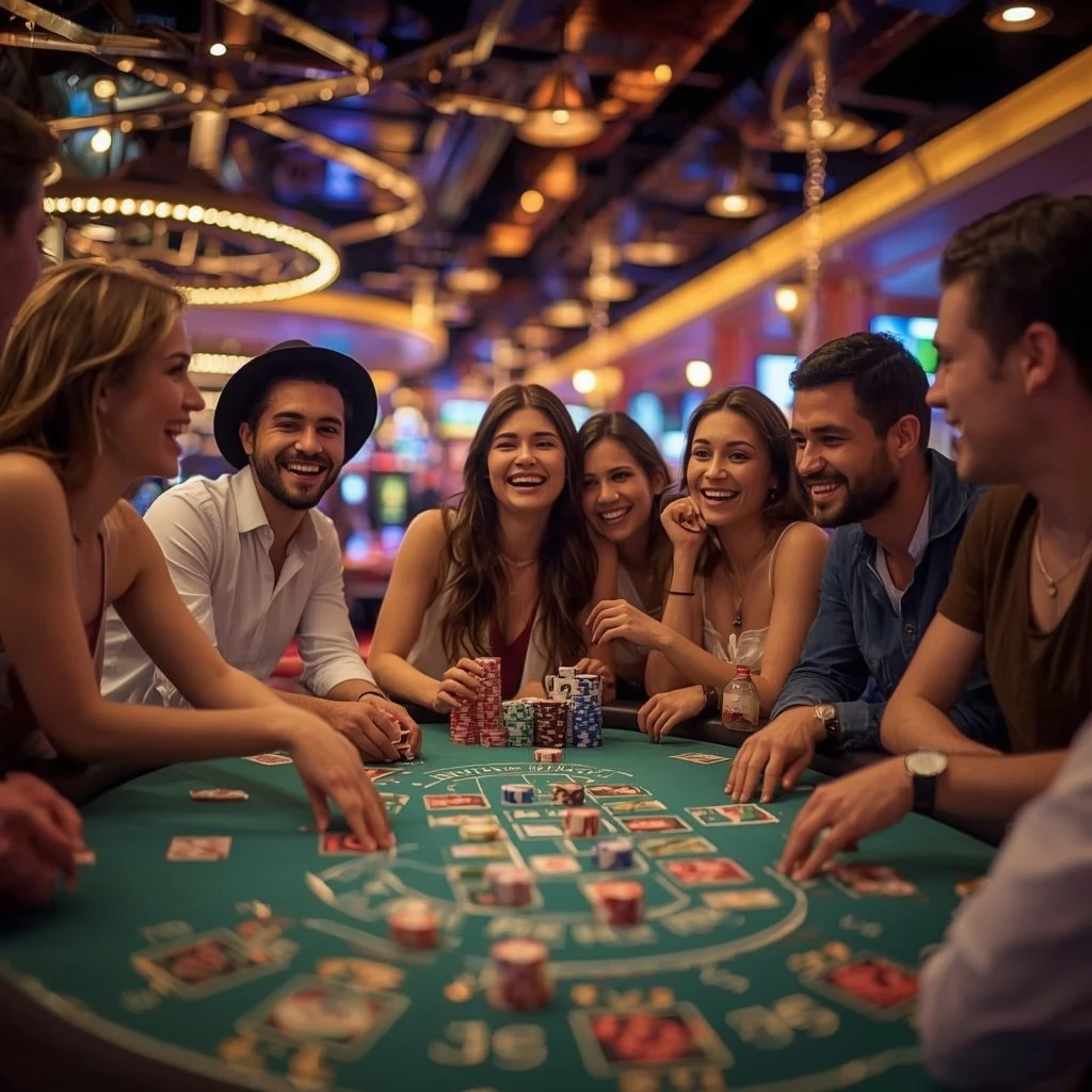 Blackjack BETCLIC POKER