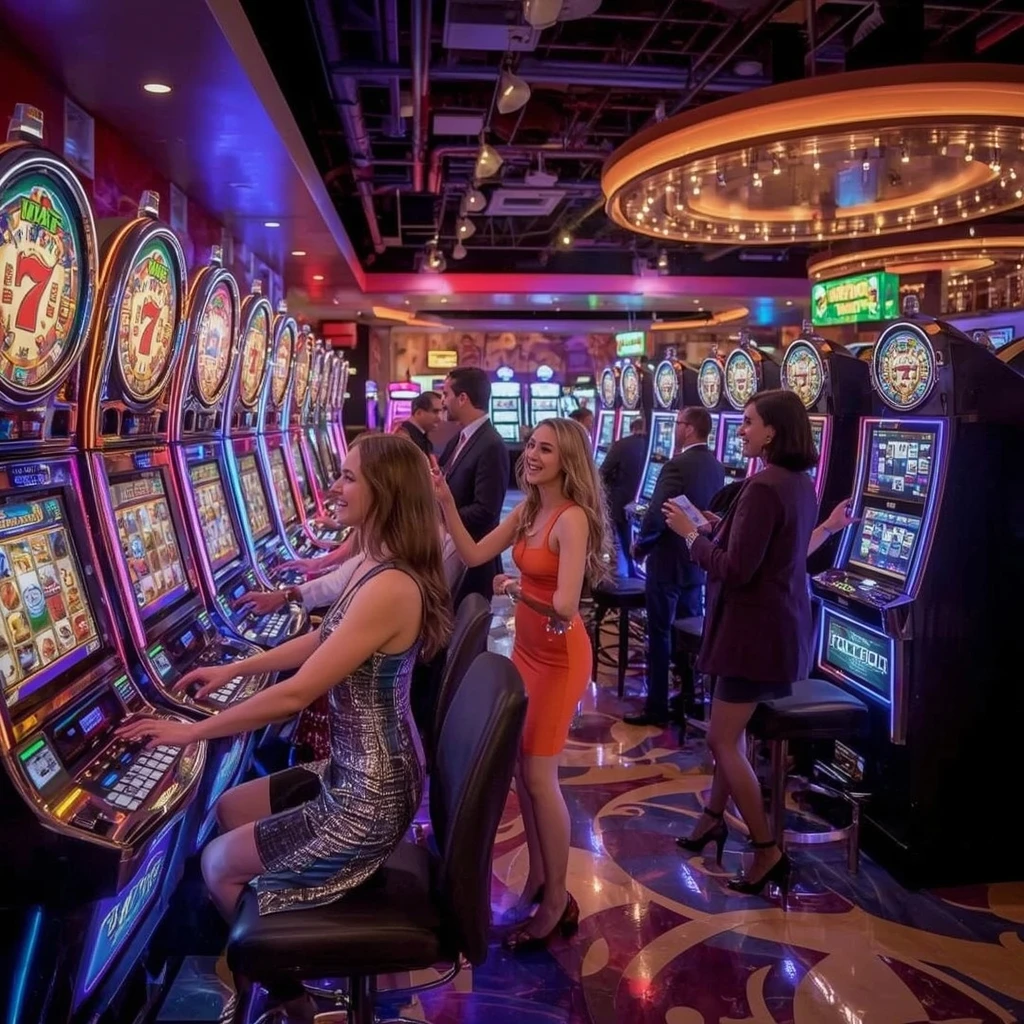 Les meilleures machines à sous du casino Betclic Poker