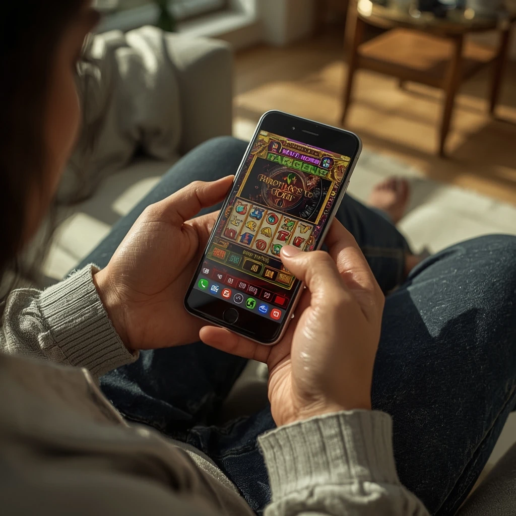machines à sous sur mobile Betclic Poker